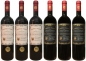 Preview: PRIMITIVO DOPPIO PASSO Weinpaket, Set, Probierpaket (6 X 0,75 L)