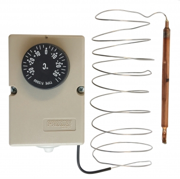 Gehäusethermostat - Thermostat F2000 -35+35°C Regel Universal