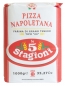 Mobile Preview: Pizza Mehl Le 5 STAGIONI Napoletana (4 X 1kg) Pizzamehl Typ 00