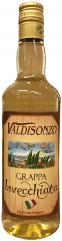 Preview: Grappa Valdisonzo Invecchiata (3 X 0,7 L) - 38 % Vol.