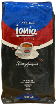 Ionia Kaffee Espresso Bohnen "100% Espresso" - 1000g