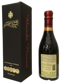 Preview: Giuseppe Giusti Aceto Balsamico di Modena IGP 250ml - Banda Rossa