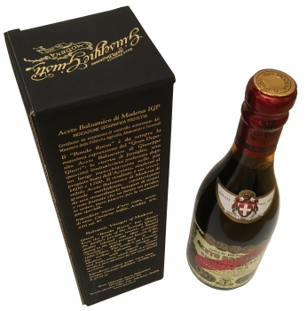 Preview: Giuseppe Giusti Aceto Balsamico di Modena IGP 250ml - Banda Rossa