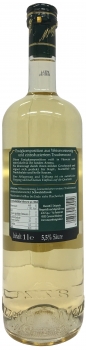 Mazzetti Condimento Bianco (3 x1 Liter) - Weißer Balsamico