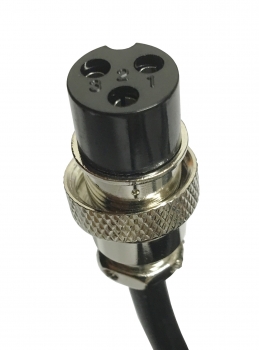 Preview: Pizza Ausrollmaschine Pedal,  FUßSCHALTER, Gesteuerter Schalter P200 250V - Kabel Länge 2.9m