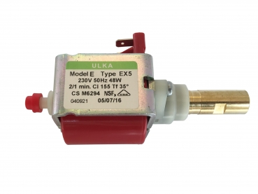 VIBRATIONSPUMPE EX5 48W 230V 50HZ