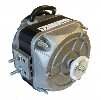 Lüftermotor - Kondensator Ventilatormotor - Motor 16/70W 230V 50Hz Fünfstellig