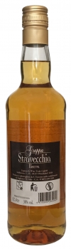 Villa Mazzolini Grappa Stravecchia Riserva (6 x 0,7L) 38% Vol.