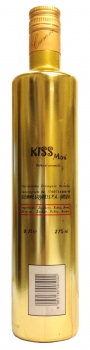 Preview: CIEMME Vodka al Caramello 0,7 L Kiss Mou - 27% Vol.