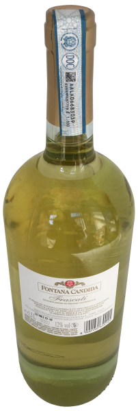Frascati Fontana Candida DOC (3 X 1,5 L) Weißwein trocken 13 % Vol.