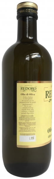 Olivenöl Frantoi REDORO (6 X 1L)