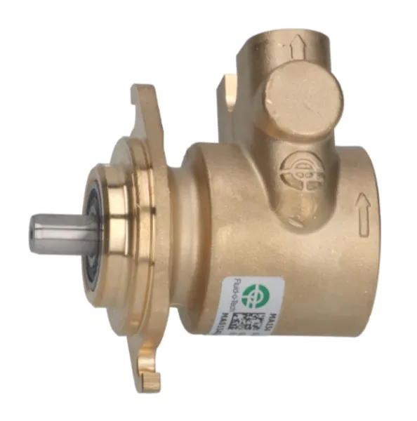 PUMPE KAFFEE MASCHINEN VERDRÄNGERPUMPE ROTOFLOW ø 3/8" für FAEMA CIMBALI CASADIO