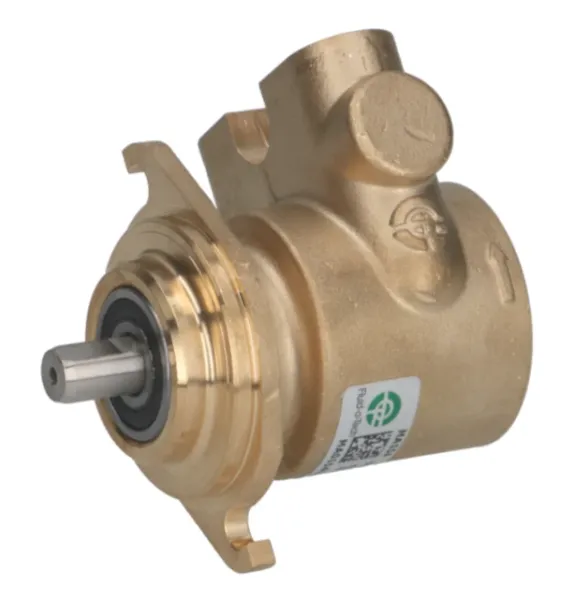 PUMPE KAFFEE MASCHINEN VERDRÄNGERPUMPE ROTOFLOW ø 3/8" für FAEMA CIMBALI CASADIO