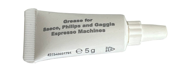 Philips Saeco Gaggia Schmierfett Tube 5 Gramm HD5061/01